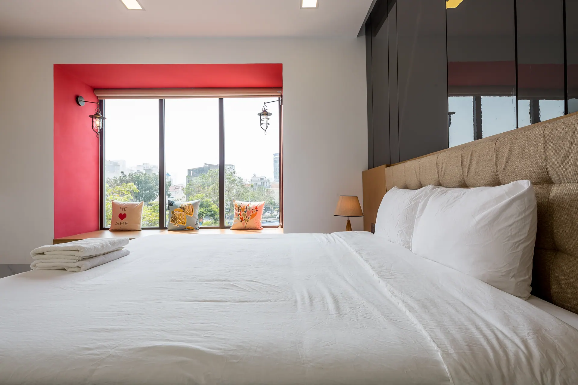 The Charming Pool Villa For vacation By My Khe Beach Da Nang 18